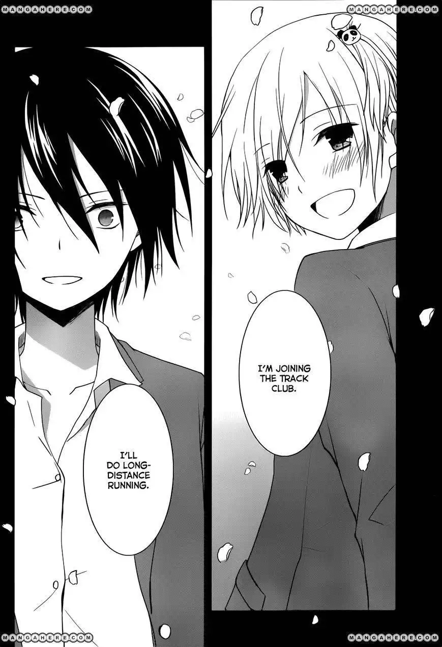 Gunjou (KIRIHARA Idumi) Chapter 9 27